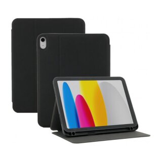 Case iPad 11 2025 (11th) + 10.9 (10th) black