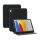 Case iPad 11 2025 (11th) + 10.9 (10th) black