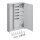 Hager Systemschrank Media ZB33NW1APZ2 universZ 1100x800 IP44 VF-5rh/APZ