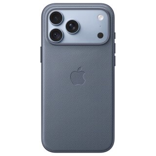 iPhone 18 Pro Max TechWoven Case with MagSafe Chambray Blue