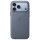 iPhone 18 Pro Max TechWoven Case with MagSafe Chambray Blue