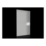 VX Seitenwand, verschraubbar, für 2000x1200 mm