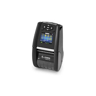 Zebra ZQ610 Plus 8 Dots/mm (203 Dpi) LTS RS232 BT (BLE)