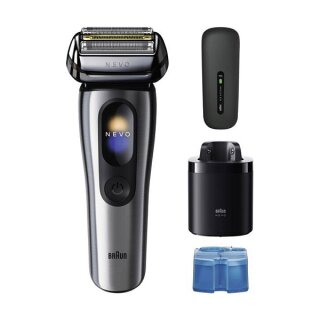 Braun NEVO 17000cc Rasierer 349659 Akku