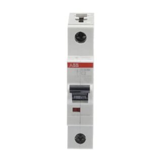 ABB Automat B 16A 10kA S201M-B16 1-polig 16A S200M Compact
