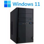 PC Rookie Akondo 2 2024 INTEL i5-11400 6x 2,6Ghz 8GB...