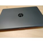 15" Notebook HP 255 G7 HD AMD 3050 Dual 2x2,3Ghz 4GB, 256GB SSD DVDRW