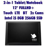 Notebook 12 Zoll Lenovo ThinkPad X1 Tablet Intel i5 8GB...