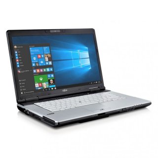Notebook 14 Fujitsu Lifebook s751 i3-2350M 8GB 256 SSD DVD-RW Win10 Pro