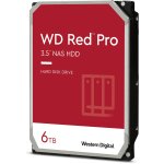 6TB WD6003FFBX Red Pro 7200RPM 256MB