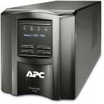 APC Smart-UPS SMT 750iC Tower LCD 750VA 500W 230V...