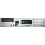 APC Smart-UPS Rack 2HE SMT750RMI2UC 750VA 500W Line...