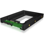 ICY BOX IB-2538STS 2,5" HDD/SSD zu 3,5" HDD Konverter