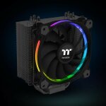 Cooler Multi Thermaltake Riing Silent 12 RGB Sync Edition...