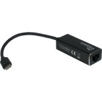 KAB Adapter USB-C > Gigabit Lan RJ45 1000 MBit/s...