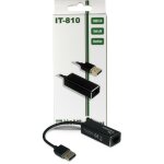 Adapter USB3.0 > RJ45 Gigabit Lan 1000 MBit/s...