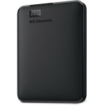 2,5 5TB WD Elements Portable WDBU6Y0050BBK black USB 3.0