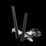ASUS PCE-AX3000 - WLAN / Bluetooth - Wi-Fi 6 (802.11ax) -...