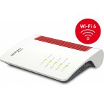 AVM FRITZ!Box 6660 Cable - WiFi-6 (802.11ax) - Dual-Band...