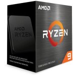 AMD AM4 Ryzen 9 12 Box WOF 5900X 3,7GHz MAX Boost 4,8GHz...