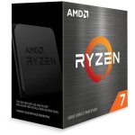 AMD AM4 Ryzen 7 8 WOF Box 5800X 3,8GHz MAX Boost 4,7GHz...