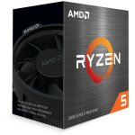 AMD AM4 Ryzen 5 6 Box 5600X 3,7GHz MAX Boost 4,6GHz...
