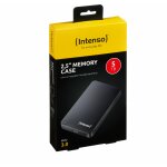 2,5 5TB Intenso Memory Case USB 3.0-3.2 Gen1 (3.1 Gen 1)...