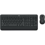 Logitech MK545 Advanced Wireless Keyboard and Mouse Combo...