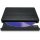 Externer DVD-Brenner HLDS GP60NB60 Slim USB black