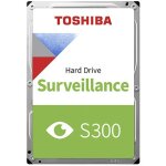 1TB Toshiba S300 Surveillance 5700RPM 64MB 3,5