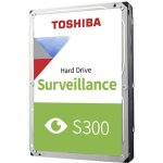 6TB Toshiba S300 Surveillance 5400RPM 256MB 3,5