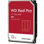 12TB WD121KFBX WD Red Pro NAS 7200RPM 256MB