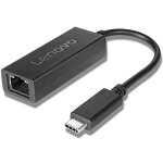 Lenovo USB-C > GigaBit-LAN RJ45