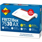 AVM Fritz!Box 7530 AX Wifi-6