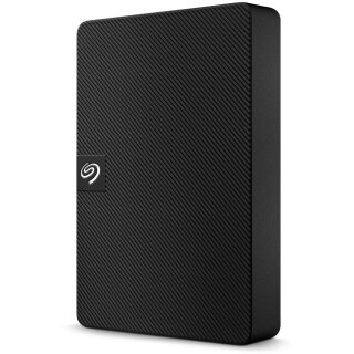 2,5" 4TB Seagate Expansion Portable Drive STKM4000400, Black