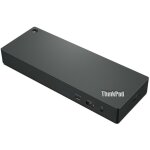 D Lenovo ThinkPad Thunderbolt 4 Workstation Dock 300W