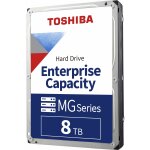 8TB Toshiba Enterprise Capacity 7200RPM 256MB Ent.