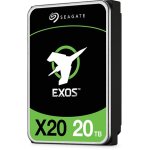20TB Seagate EXOS X20 ST20000NM007D 7200RPM 256MB
