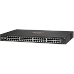 48+4P HP Enterprise Aruba 6100 48G 4SFP+ Switch M RM