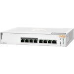 8P HP Enterprise Aruba Instant On 1830 8G PoE+ (65W) Switch