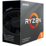 AMD AM4 Ryzen 5 4600G Box 3,7 GHz up to 4,2 GHz 6xCore...
