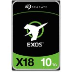 10TB Seagate EXOS X18 ST10000NM018 7200RPM 256MB Ent.
