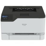 FL Ricoh P C200W Farblaserdrucker A4/LAN/WLAN