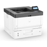 L Ricoh P 501 Laserdrucker 43 S./Min. A4 LAN Duplex 500...