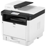 L Ricoh M 320FB Laserdrucker 4in1 A4 LAN ADF
