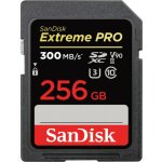 CARD 256GB SanDisk Extreme Pro Extended Capacity SDXC...