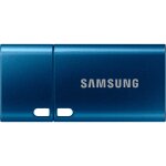 STICK 128GB USB-C Samsung 400MB/s Blue
