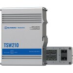 8+2P Teltonika TSW210 Industrial GSwitch 2x SFP