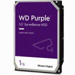 1TB WD WD10PURZ Purple Surveillance 5400RPM 64MB 24/7