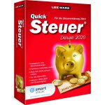 Lexware QuickSteuer Deluxe 2020 - 10 Einheiten -...